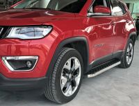 Trittbretter passend für Jeep Compass ab Baujahr 2016 mit TÜV/ABE Bremen - Walle Vorschau