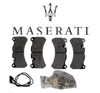 Bremsbeläge vorne brake pads Maserati Granturismo 08-23 673012044 Brandenburg - Prenzlau Vorschau