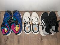 Nike Adidas 38,5 und 38 Rostock - Schmarl Vorschau