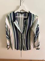 Bluse aus 100% Seide Massimo Dutti 36 Hessen - Eltville Vorschau