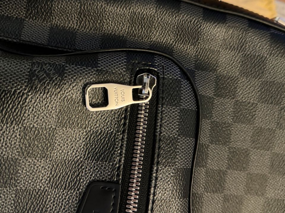 LOUIS VUITTON  Rucksack Josh absolut neuwertig! Weltweit Sold in Köln