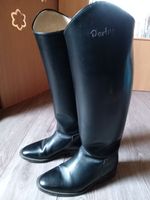 Reitstiefel von Derby, Gr. 38/40, Echtleder Brandenburg - Wittstock/Dosse Vorschau