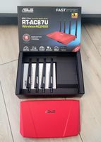 ASUS RT-AC87U Gamingrouter in OVP Nordrhein-Westfalen - Weilerswist Vorschau