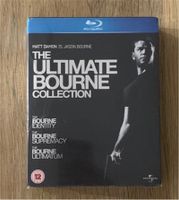 *neu*: THE ULTIMATE BOURNE COLLECTION Blu-ray 3-DISC Brandenburg - Michendorf Vorschau