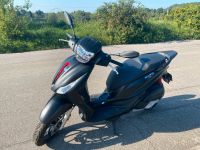 Piaggio MEDLEY 125 SPORT ABS wie neu matt schwarz Frauen Baden-Württemberg - Gaggenau Vorschau