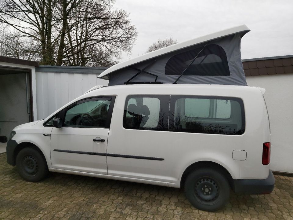 aufstelldach  vw caddy maxi 1.0 tsi in Zörbig