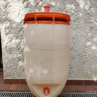 120 Liter Speidel Mostfass Hessen - Fischbachtal Vorschau