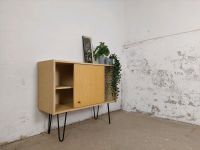 Vintage Kommode Sideboard Holzschrank 60er 70er DDR Retro Leipzig - Volkmarsdorf Vorschau