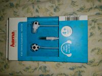 Kinder Stereo Earphones SOCCER ab 4+" hama "Kopfhörer für Jungs Baden-Württemberg - Rosenberg Vorschau