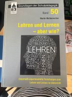 Lehren und Lernen - aber wie? Niedersachsen - Dannenberg (Elbe) Vorschau