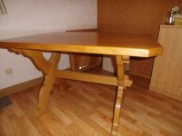 Tisch Esstisch Küche Holztisch 120x85x76 vom Schreiner gefertigt Bayern - Hausham Vorschau