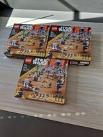 LEGO Star Wars Clone Trooper & Battle Droid Battle Pack 75372 Leipzig - Schönefeld-Abtnaundorf Vorschau