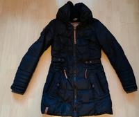 Naketano Mantel schwarz L Teddyfell Baden-Württemberg - Pfedelbach Vorschau