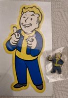 Fallout Vault Boy Sticker & Ansteckpin Hessen - Steinau an der Straße Vorschau