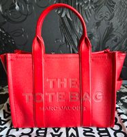 Marc Jacobs Tote bag Medium in True Red Niedersachsen - Algermissen Vorschau