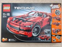 Lego Technik 8070 Supercar Niedersachsen - Wagenhoff Vorschau