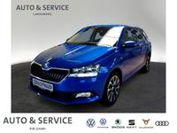 Skoda Fabia Combi Ambition 1,0l TSI *AHK*ACC* Bayern - Landsberg (Lech) Vorschau