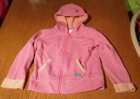 Sweatjacke, Kapuzenjacke S.Oliver Mädchen 92/98 Glitzer pink Niedersachsen - Herzberg am Harz Vorschau