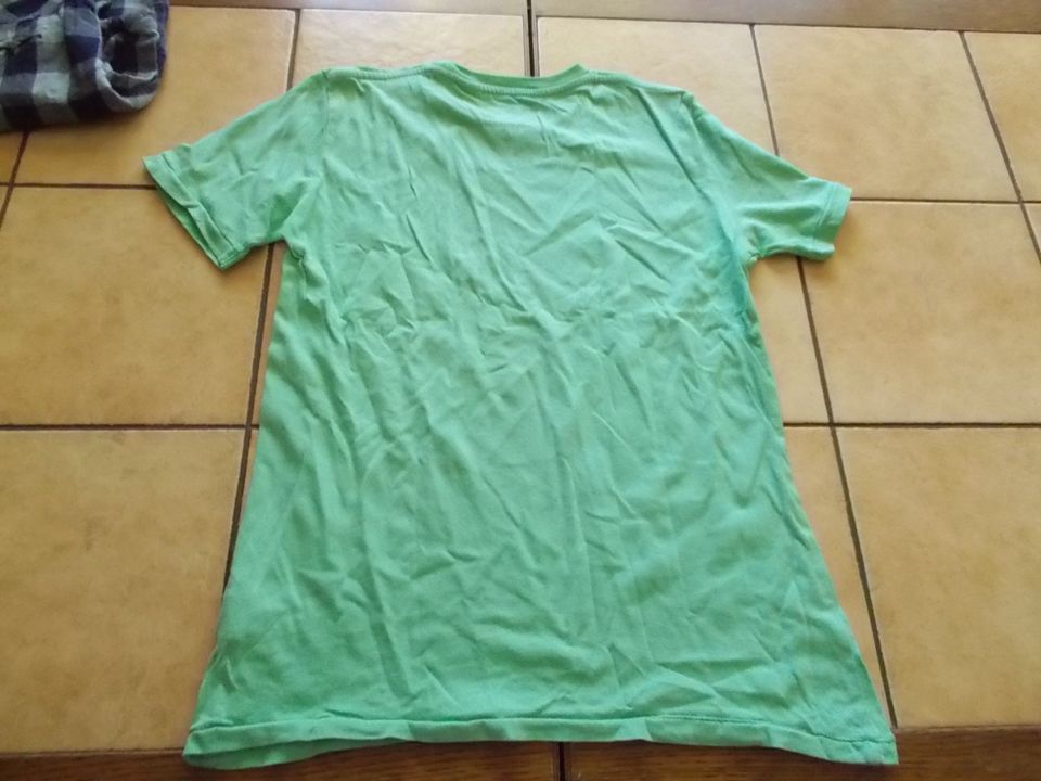 8 T. T- Shirt Paket Zara / Jako - O Jungen 128 Ungetragen / Neuw. in Edewecht