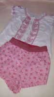 2-er Set Sommer Mädchen T-Shirt Shorts Flamingo H&M Niedersachsen - Peine Vorschau