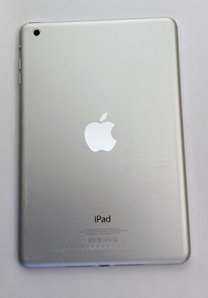 Apple iPad mini 64 GB weiß in Kirchheim unter Teck