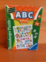ABC Puzzle Einschulung 80 Teile Niedersachsen - Estorf Vorschau