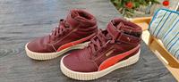 Puma schuhe sneaker gefüttert gr 36 mädchen winter Nordrhein-Westfalen - Hemer Vorschau