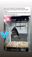 Popcornmaschine Verleih/ Vermietung, Kindergeburtstag Niedersachsen - Lengerich Vorschau