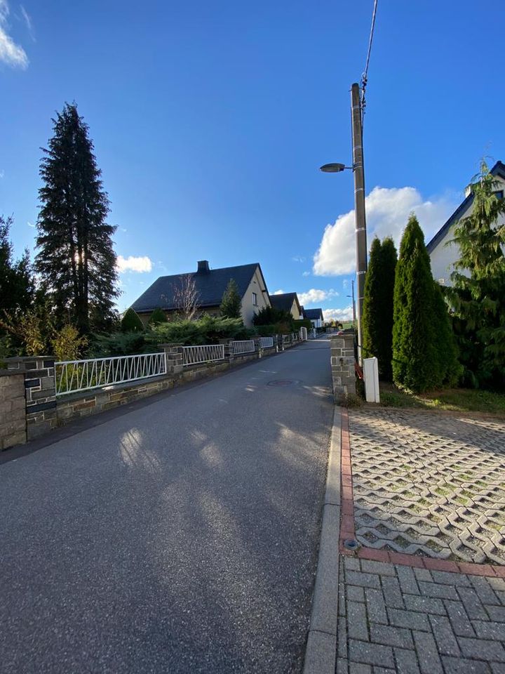 Mehrfamilienhaus Mülsen Kapitalanleger mit großem Grundstück zu verkaufen in Mülsen