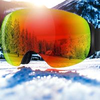 Skibrille Snowboardbrille Doppellinsen UV Schutz Skibrille NEU Berlin - Charlottenburg Vorschau