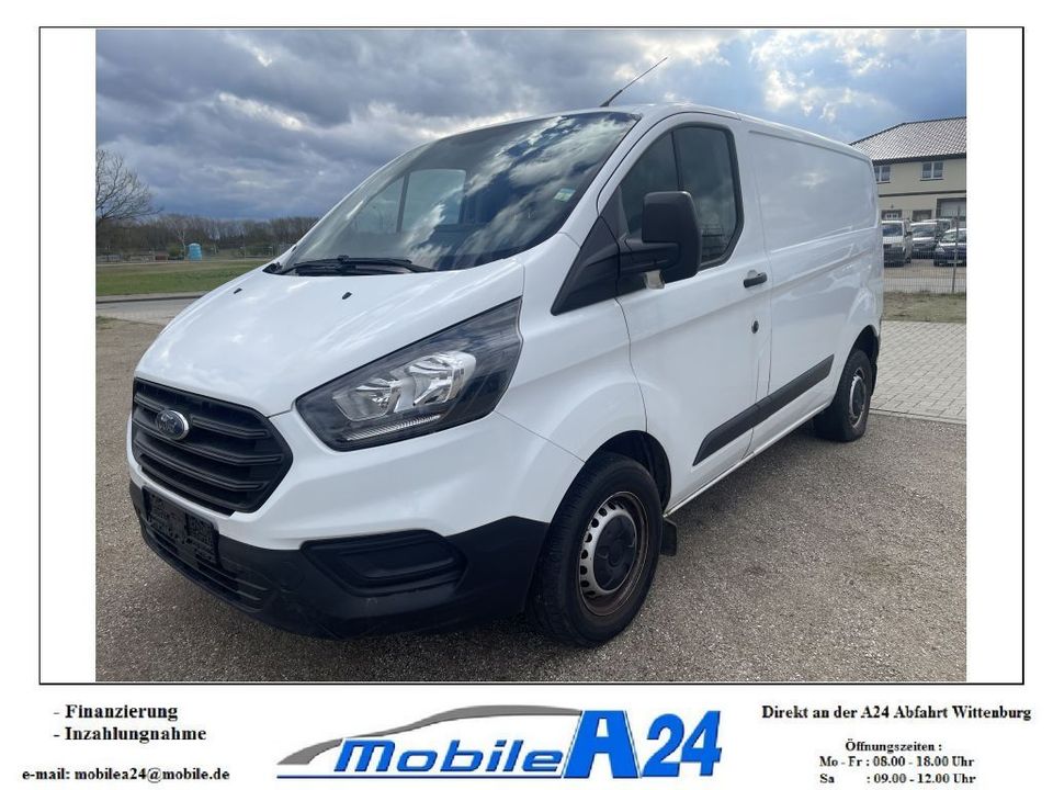 Ford Transit Custom 280 L1H1 LKW VA City Light in Wittenburg