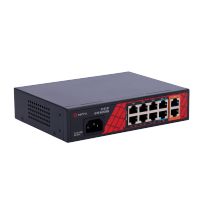 Safire Switch Hi-PoE SF-SW1008HIPOE-H-120 8 POE ports + 2 LAN 100 Niedersachsen - Aurich Vorschau