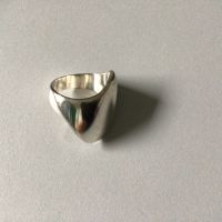 Georg Jensen silberner Nanna Ditzel Ring Brandenburg - Potsdam Vorschau