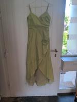 Langes Abendkleid hellgrün 38 Nordrhein-Westfalen - Lippstadt Vorschau