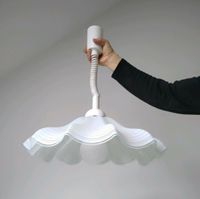 Lampe mit Birne höhenverstellbar Bayern - Brennberg Vorschau