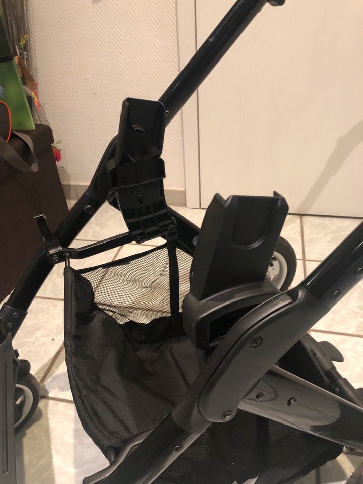 Adapter (X-Lander für Cybex Babyschale) in Winnweiler