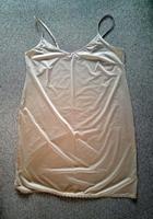 Unterrock in Hautfarbe beige neu! L 46/48 Koblenz - Urbar Vorschau