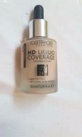 HD Liquid Coverage Foundation 010 Light Beige Catrice Rheinland-Pfalz - Waldmohr Vorschau