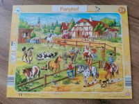 Puzzle ab 3, Pferde Bayern - Weichering Vorschau