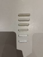 JST-XH Header Buchse Leiterplatte PCB 10,11,12,13,14,15 polig Rheinland-Pfalz - Bleialf  Vorschau