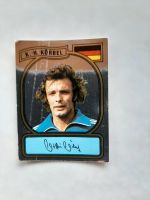 Panini Körbel 1981 Eintracht Frankfurt Hessen - Hünfeld Vorschau