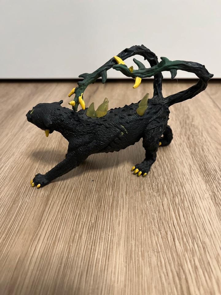 Schleich Eldrador Schattenpanther in Erlensee