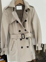 Zara  Trenchcoat Gr. S  wenig getragen München - Pasing-Obermenzing Vorschau
