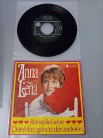 Anna-Lena Single ‎– Rot Ist Die Liebe – aus Deutschland von 1968 Innenstadt - Köln Altstadt Vorschau