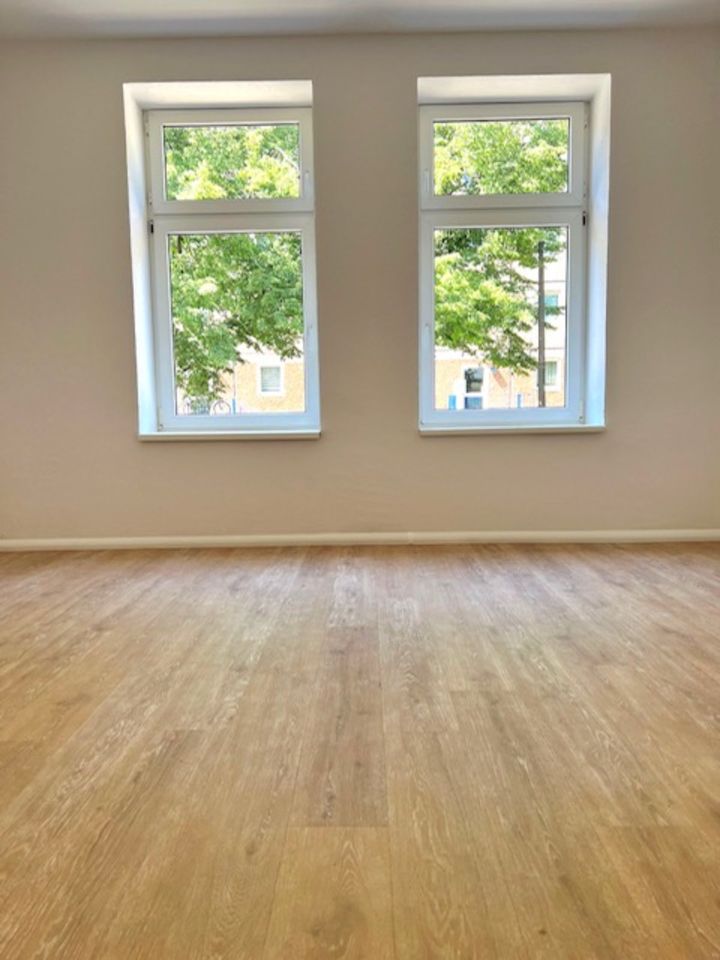 3-Zimmer Wohnung mit Fußbodenheizung und Balkon zu vermieten in Magdeburg