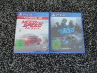 PS4 Need for Speed + Need for Speed Payback [PlayStation 4] Niedersachsen - Wilhelmshaven Vorschau