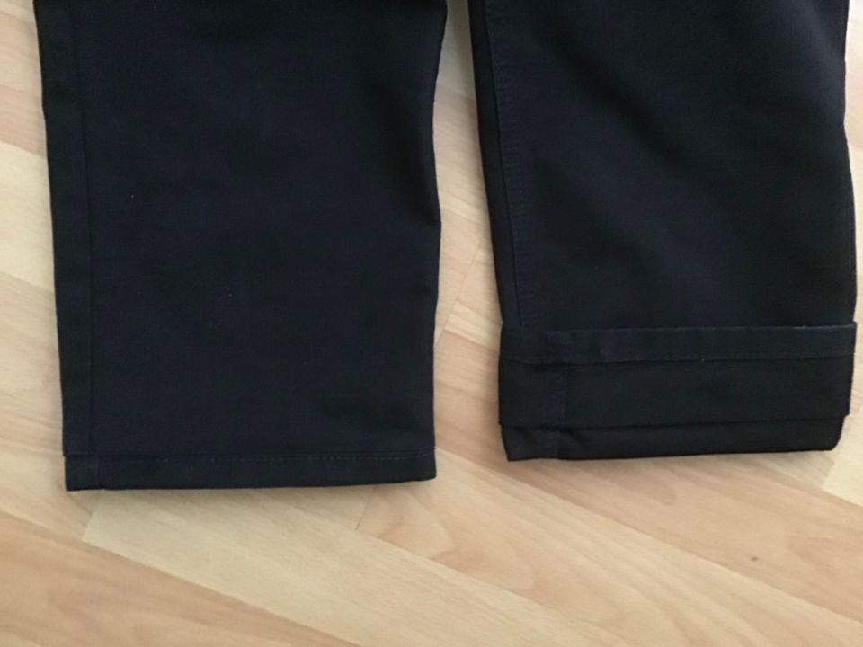 Brax Cooper Jeans schwarz regular fit Größe 34/32 (34/34) in Bad Nauheim