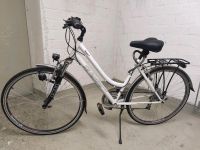 KS Cycling Trekkingrad Damen 28'' Vegas weiß RH 48 cm Flachlenker Nordrhein-Westfalen - Lüdenscheid Vorschau