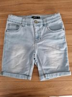 Kurze Hose, Jeanshorts, Shorts, Gr.140 Nordrhein-Westfalen - Verl Vorschau