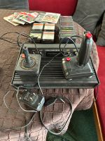 Atari 2600 mit 16 spielen Niedersachsen - Barsinghausen Vorschau